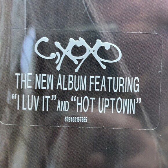 VINYL Camila Cabello: C, XOXO - Silver Vinyl + Alt. Cover SEALED - Picture 2 of 5